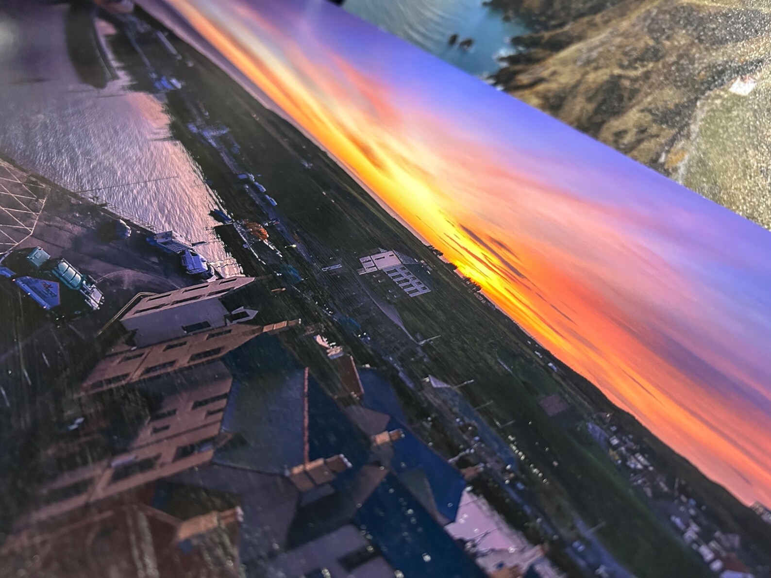 Eyemouth Harbour at Sunrise - Image 5