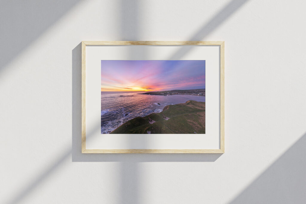 A3 Framed or unframed Print