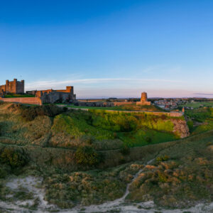 Bamburgh Castle • Northumberland